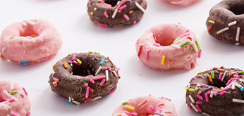 甜甜圈厂家分享甜甜圈的做法